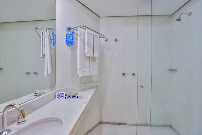 Imagen de la habitación del Hotel Brasilia Palace. Foto 10