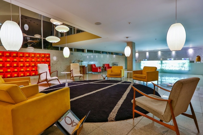 Imagen del bar/restaurante del Hotel Brasilia Palace. Foto 2