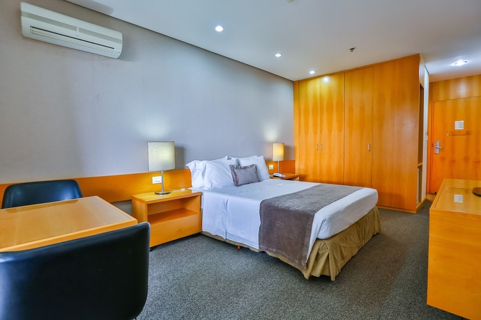 Imagen de la habitación del Hotel Brasilia Palace. Foto 13