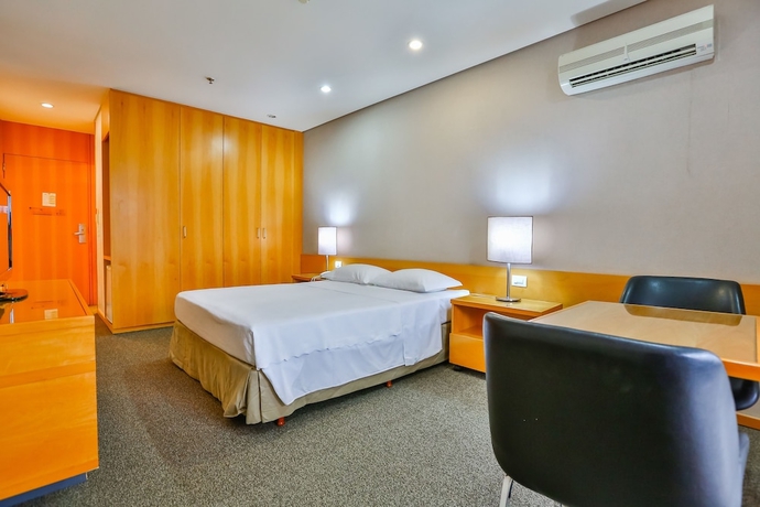 Imagen de la habitación del Hotel Brasilia Palace. Foto 14