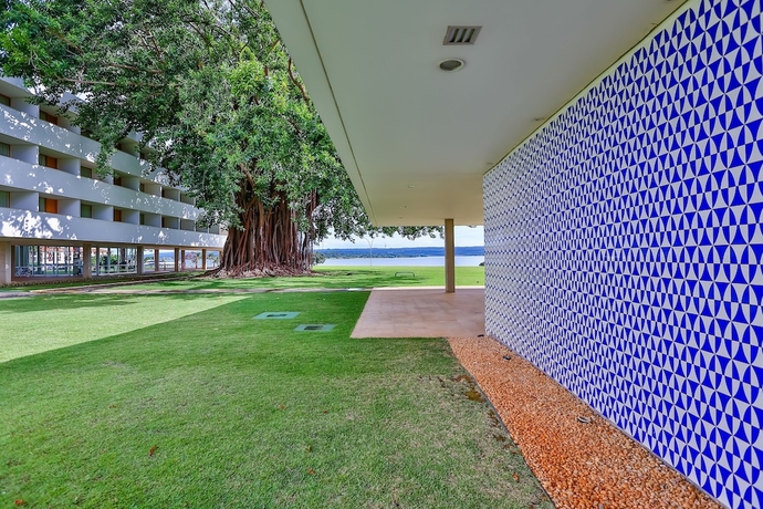 Imagen de la habitación del Hotel Brasilia Palace. Foto 15