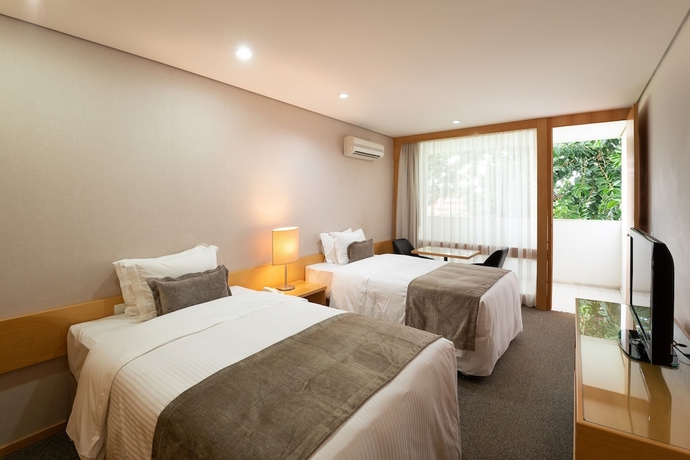 Imagen de la habitación del Hotel Brasilia Palace. Foto 16