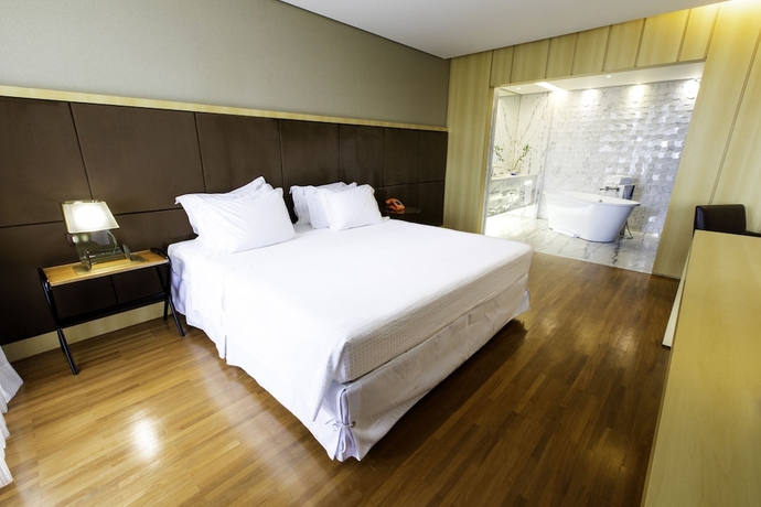 Imagen de la habitación del Hotel Brasilia Palace. Foto 17