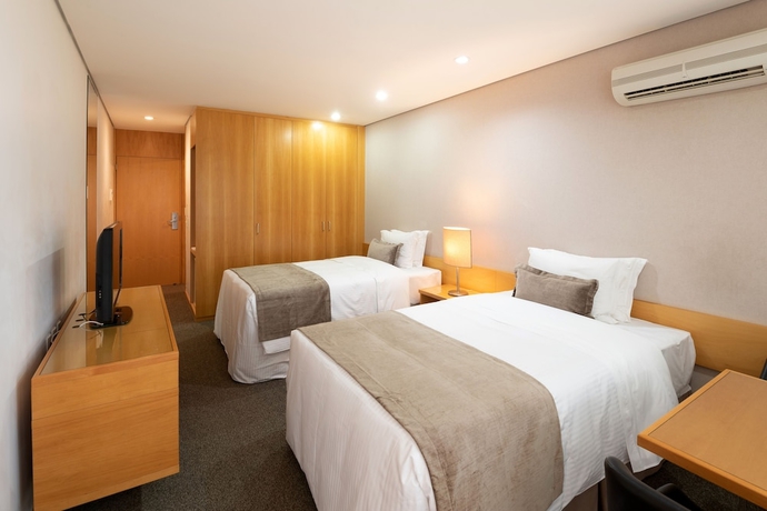 Imagen de la habitación del Hotel Brasilia Palace. Foto 18