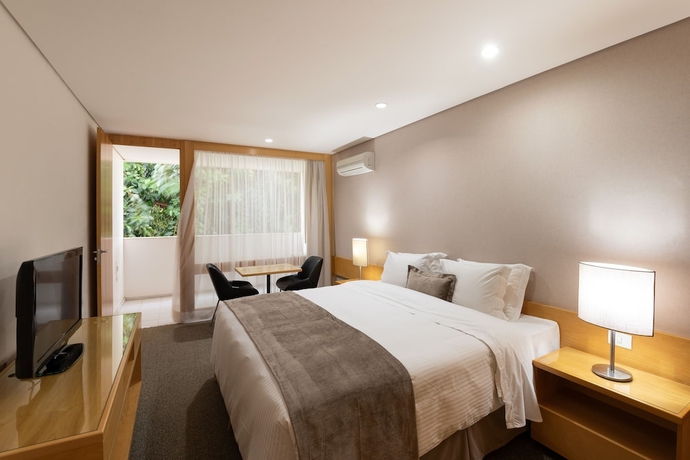 Imagen de la habitación del Hotel Brasilia Palace. Foto 19