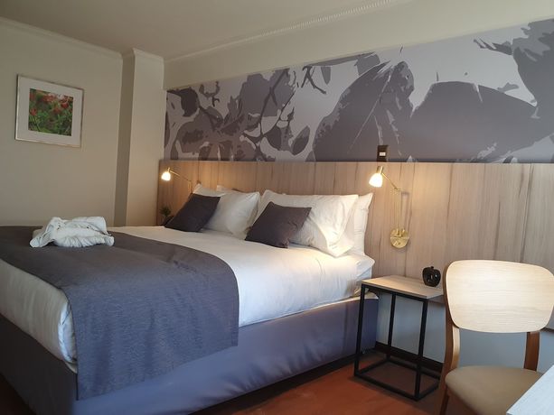 Imagen de la habitación del Hotel Brasilia, Santigo. Foto 6