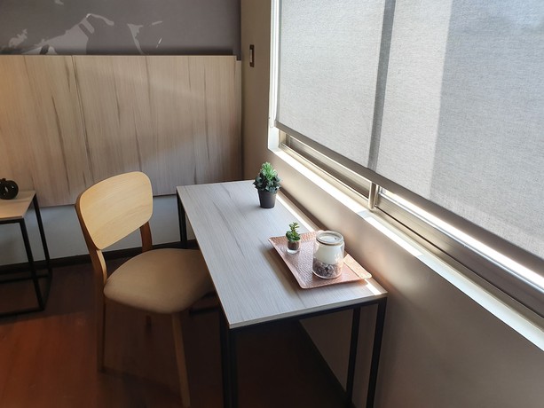 Imagen de la habitación del Hotel Brasilia, Santigo. Foto 10