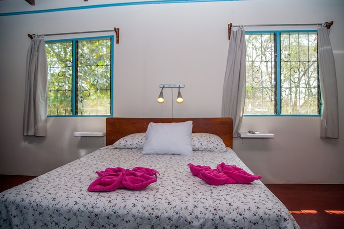 Imagen de la habitación del Hotel Brasilito. Foto 4