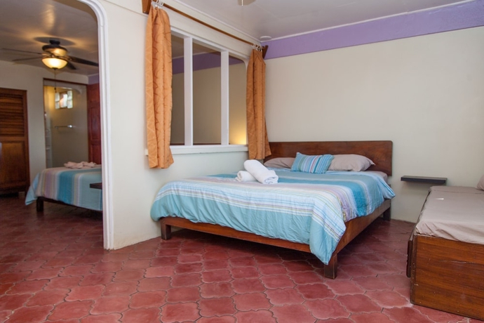 Imagen de la habitación del Hotel Brasilito. Foto 5