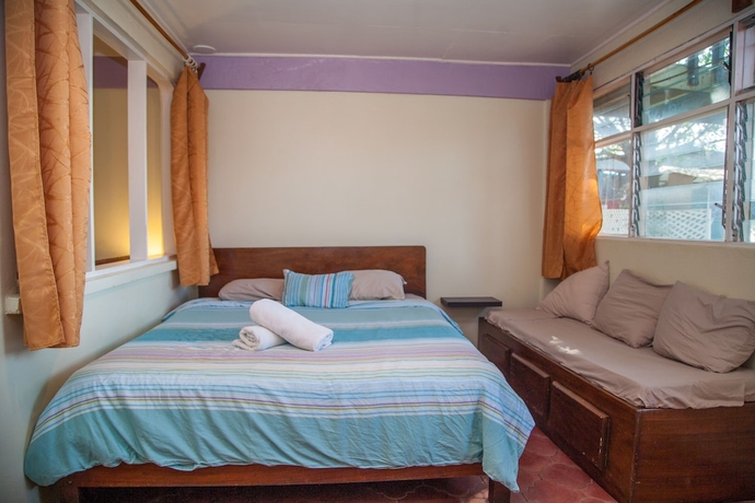 Imagen de la habitación del Hotel Brasilito. Foto 6