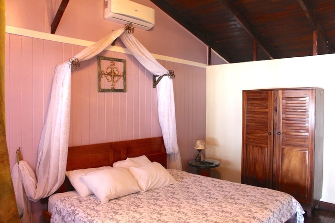 Imagen de la habitación del Hotel Brasilito. Foto 7