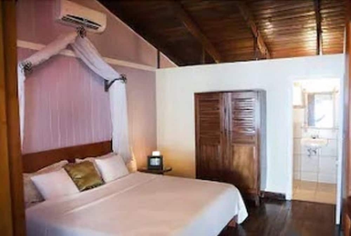 Imagen de la habitación del Hotel Brasilito. Foto 8