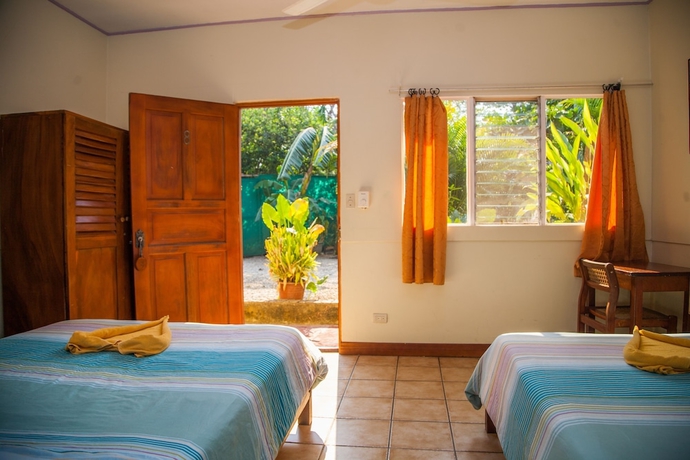 Imagen de la habitación del Hotel Brasilito. Foto 10