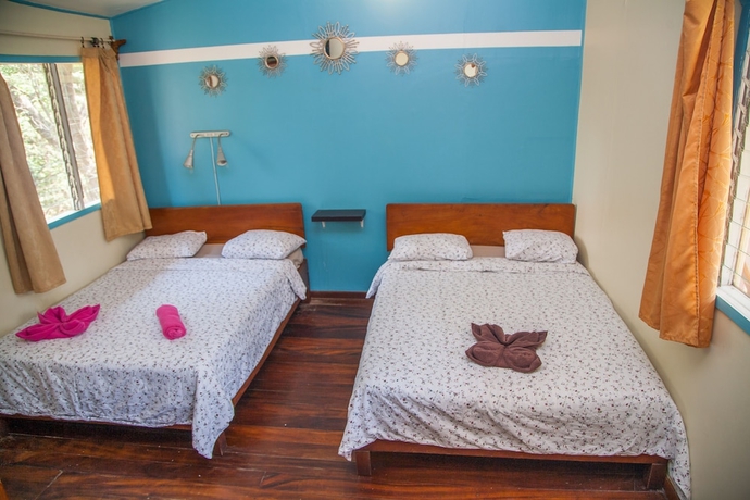 Imagen de la habitación del Hotel Brasilito. Foto 11