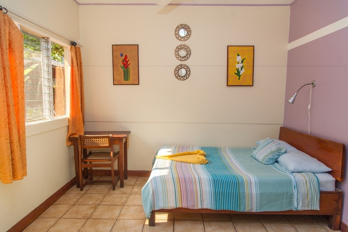 Imagen de la habitación del Hotel Brasilito. Foto 13