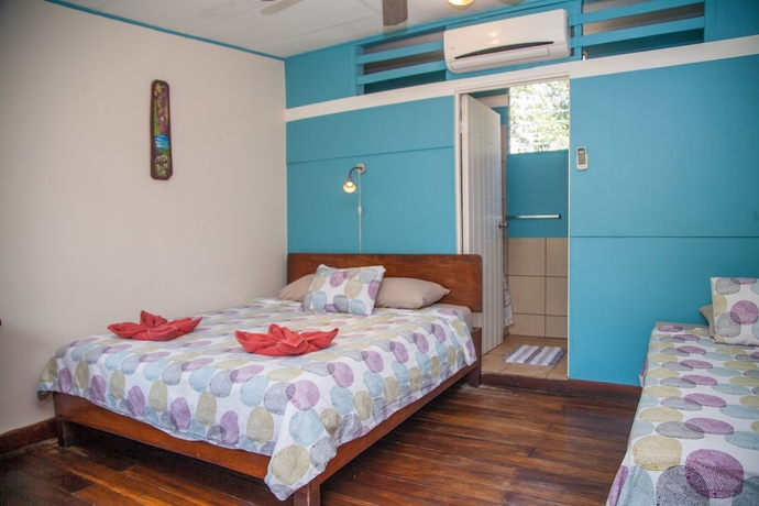 Imagen de la habitación del Hotel Brasilito. Foto 15