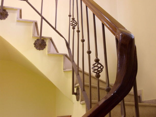 Imagen de los interiores del Hotel Brasov. Foto 13