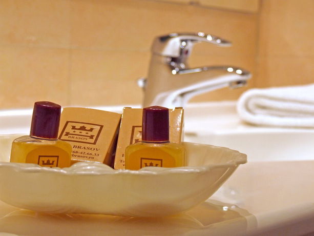 Imagen de la habitación del Hotel Brasov. Foto 6