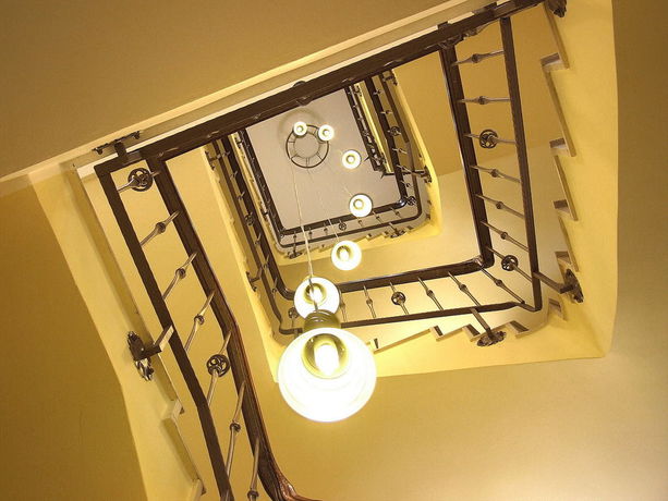 Imagen de los interiores del Hotel Brasov. Foto 18