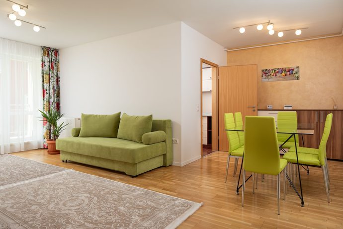 Imagen de la habitación del Hotel Brasov Holiday Apartments. Foto 1