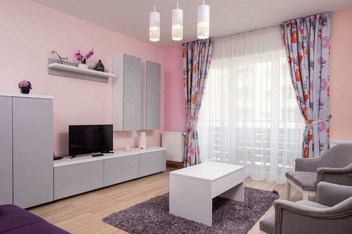 Imagen de la habitación del Hotel Brasov Holiday Apartments. Foto 2