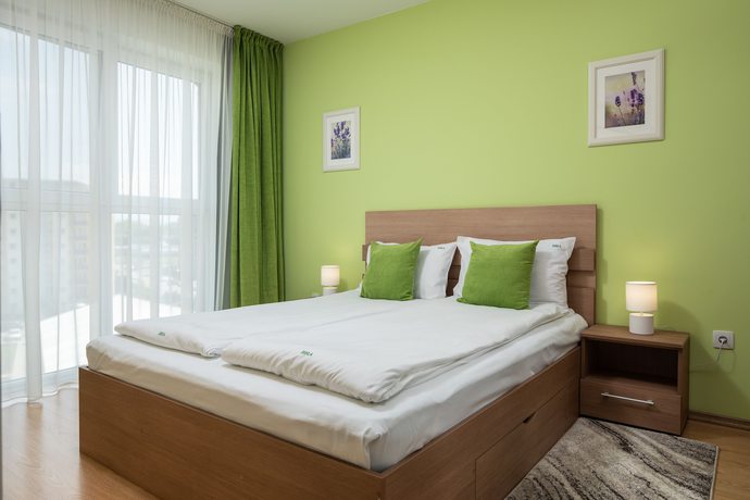 Imagen de la habitación del Hotel Brasov Holiday Apartments. Foto 4