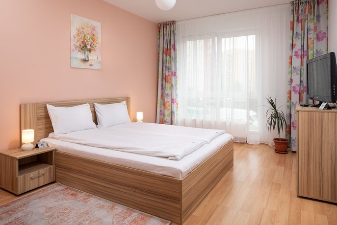 Imagen de la habitación del Hotel Brasov Holiday Apartments. Foto 6