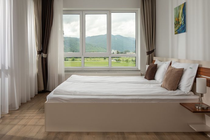 Imagen de la habitación del Hotel Brasov Holiday Apartments. Foto 7