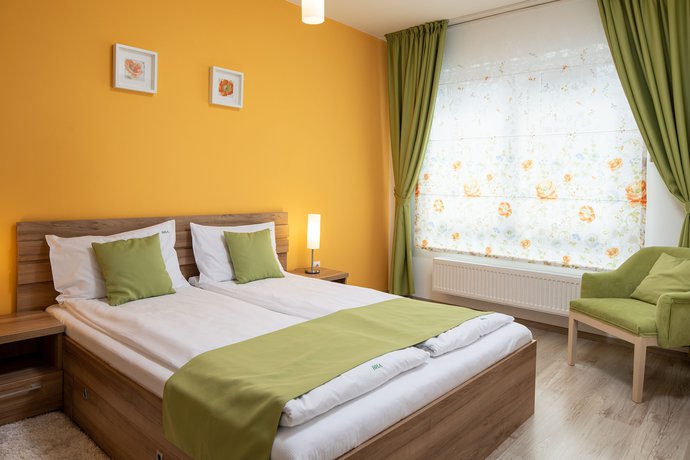 Imagen de la habitación del Hotel Brasov Holiday Apartments. Foto 8