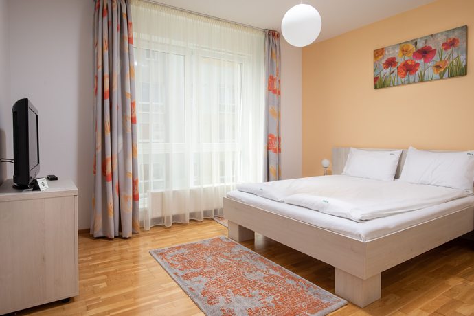 Imagen de la habitación del Hotel Brasov Holiday Apartments. Foto 9