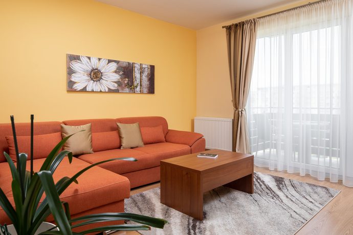 Imagen de la habitación del Hotel Brasov Holiday Apartments. Foto 10
