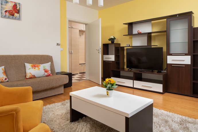 Imagen de la habitación del Hotel Brasov Holiday Apartments. Foto 11