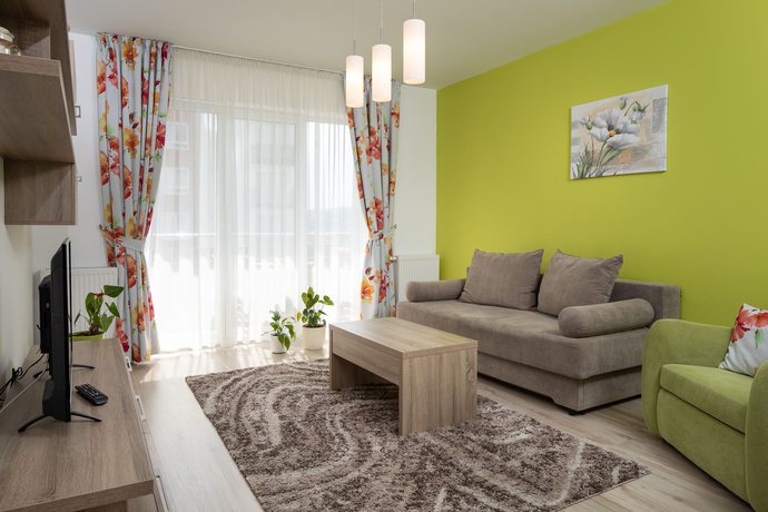Imagen de la habitación del Hotel Brasov Holiday Apartments. Foto 13