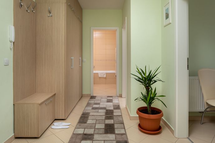Imagen de la habitación del Hotel Brasov Holiday Apartments. Foto 15