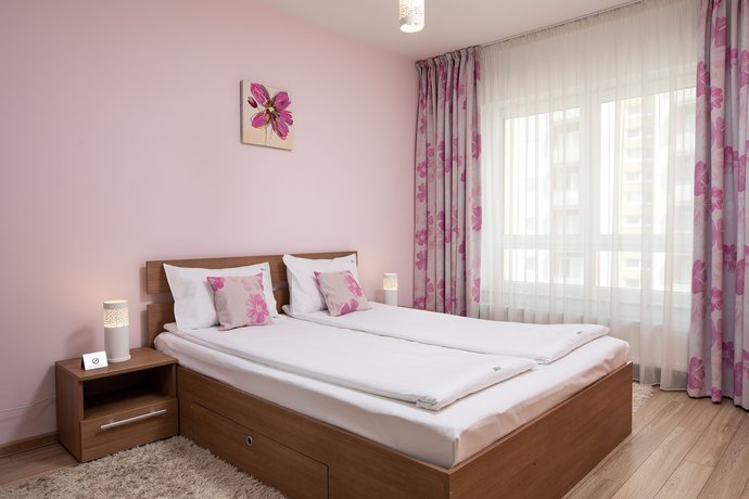 Imagen de la habitación del Hotel Brasov Holiday Apartments. Foto 18