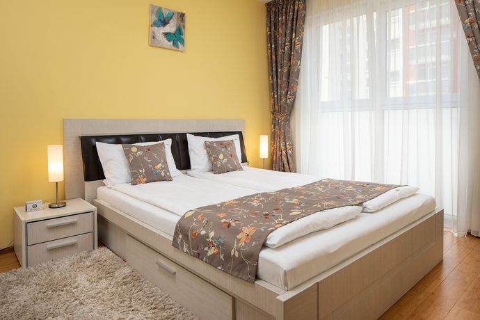 Imagen de la habitación del Hotel Brasov Holiday Apartments. Foto 19