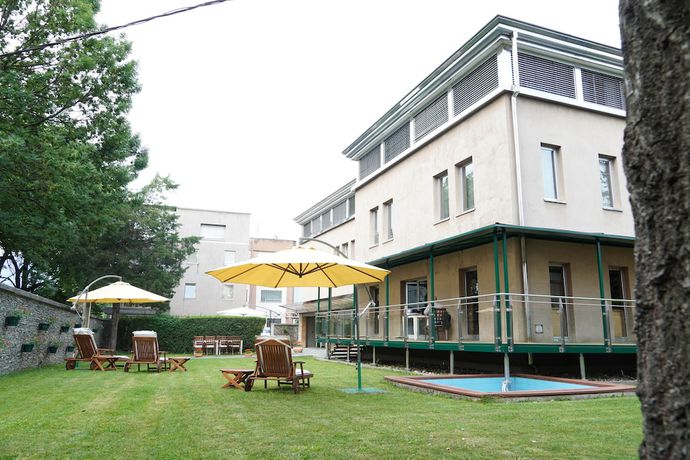 Imagen general del Hotel Brass. Foto 1