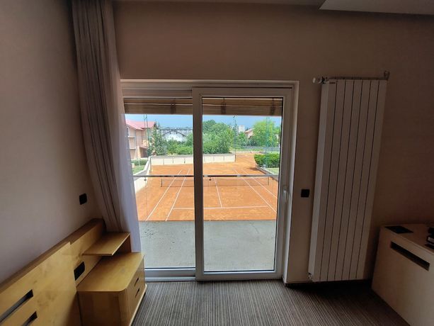 Imagen de la habitación del Hotel Brass. Foto 3