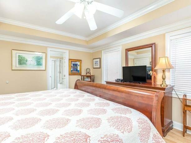 Imagen general del Hotel Brass Rail Villas. Foto 1