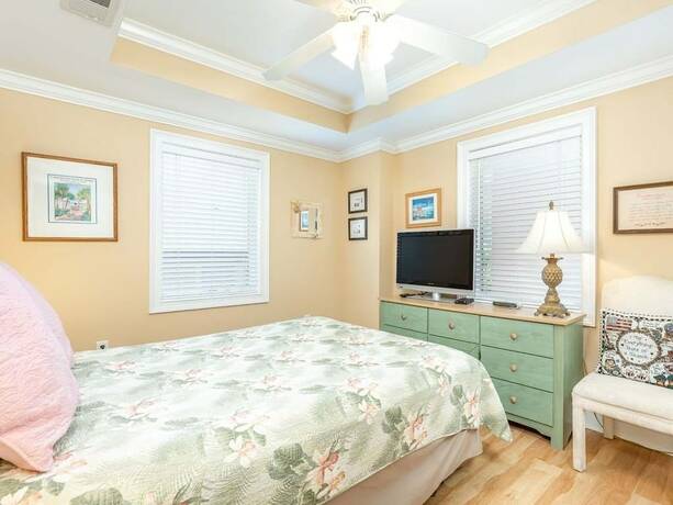 Imagen general del Hotel Brass Rail Villas. Foto 2