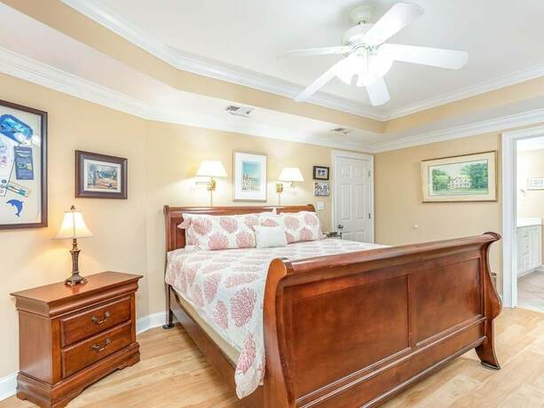 Imagen general del Hotel Brass Rail Villas. Foto 3