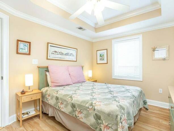Imagen general del Hotel Brass Rail Villas. Foto 7