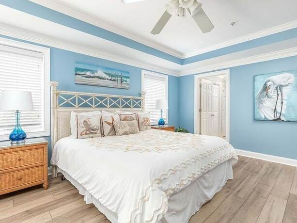 Imagen de la habitación del Hotel Brass Rail Villas. Foto 12