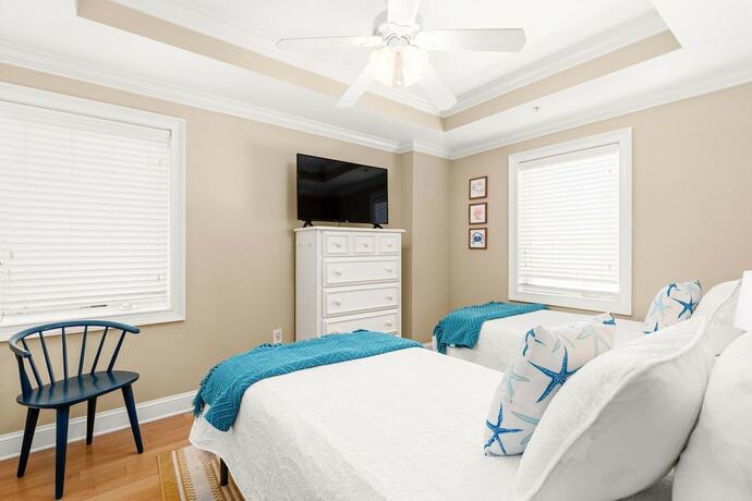 Imagen de la habitación del Hotel Brass Rail Villas. Foto 13