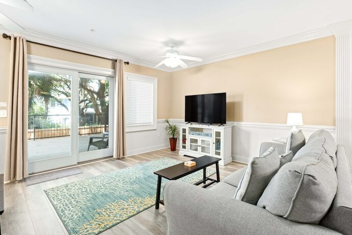 Imagen de la habitación del Hotel Brass Rail Villas. Foto 14