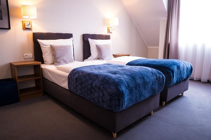 Imagen de la habitación del Hotel Brassel Aparthotel. Foto 4