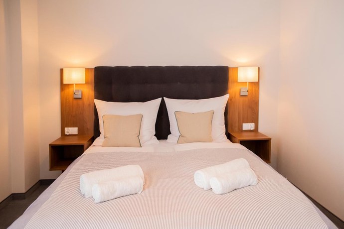 Imagen de la habitación del Hotel Brassel Aparthotel. Foto 5