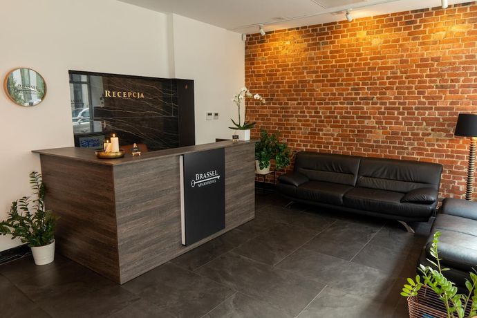 Imagen de los interiores del Hotel Brassel Aparthotel. Foto 20