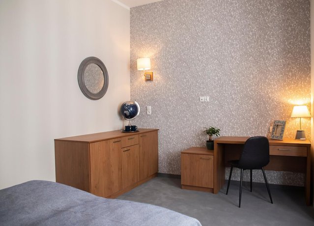 Imagen de la habitación del Hotel Brassel Aparthotel. Foto 6