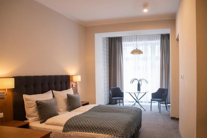 Imagen de la habitación del Hotel Brassel Aparthotel. Foto 8